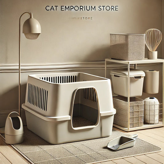 Litter Box Mastery: Boxes, Litters, Placement, Cleaning Rituals & Fixes | Cat Emporium Store