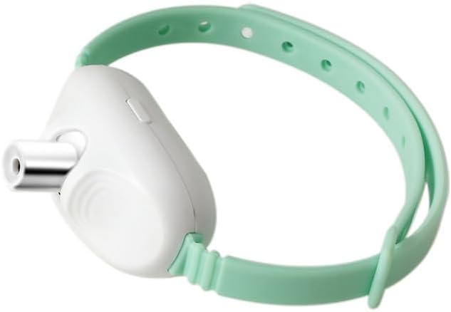 Walfront Cat Toys, Interactive Laser Cat Toys for Indoor Cats, USB Rechargeable Kitten Toy, Adjustable 9.1–13.4"(23-34cm), 2 Models & 41°Adjust Angle, Automatic Cat Toy for Chase Fun Play Exercise