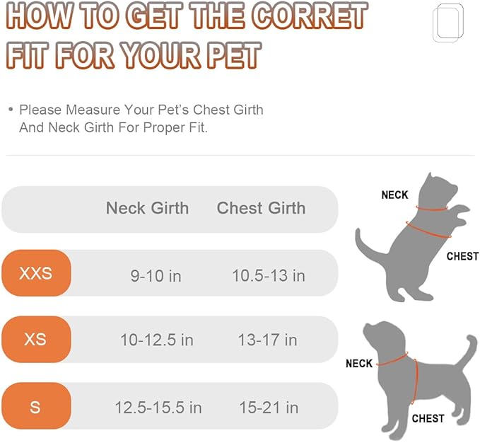 Dog Harness Step in Dog Vest Harness, Reflective Adjustable Puppy No Pull Harness Breathable Soft for Small and Medium Dogs Cats, Violet Purple, S