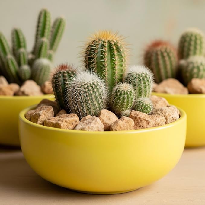 32 oz Jug Multicolor Tan Medium River Rock, 1½-3 inch Size, for Indoor Outdoor Decor, vase Filler, Candles, Art, Crafts, Aquariums, Fairy Gardens, planters, tablescapes, terrariums