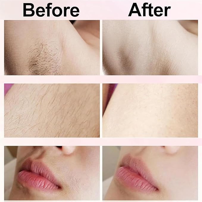 Bikini Trimmer for Women 2025 Upgrade Dual Head Shaver Women Ceramic Blades 2-in-1 Women's Body Shaver Electric Razor 90min Cordless Runtime Waterproof Travel Grooming Kit (Purple)