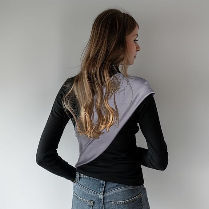 Dog Sling Carrier for Small Dogs, Up to 11 lbs, Dog Carrier Sling is Easy to Carry, Hand Free, Keep Warm, Grey