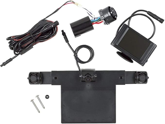 Hopkins Towing Solutions 50002 Smart Hitch Backup Camera and Sensor System
