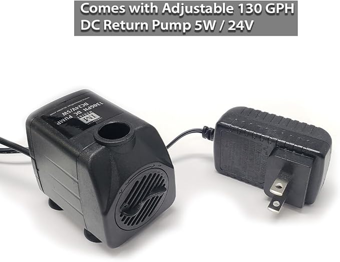 Innovative Marine Starter Kit Aquariums (25 Gallon Lagoon)