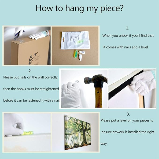 KREATIVE ARTS Large 3 Pieces Canvas Prints Wall Art Sunset Sea Water Ocean Wave Pictures Paintings Modern Stretched and Framed Seascape Giclee Artwork Ready to Hang for Living Room Home Decorations