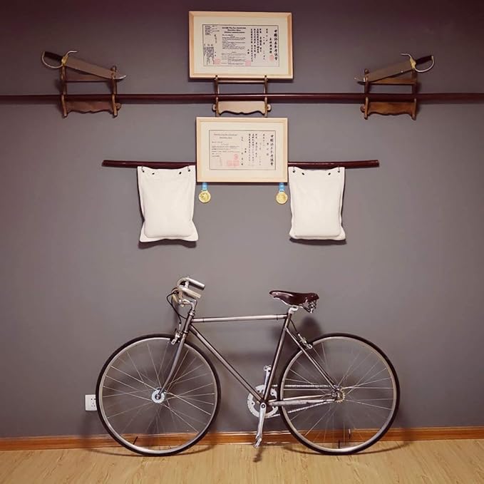 UNISTRENGH English Vintage Bicycle Saddle Touring City Saddle Comfortable Comfort Leather Bicycle Seat with Spring Rivets for Women Men