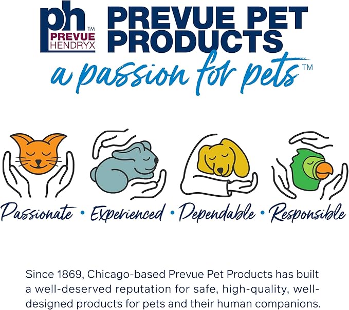 Prevue Pet Products 60062671: Jellyfish Bird Toy