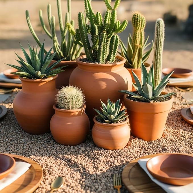 32 oz Jug of Multicolor Cream Pea Gravel, ⅛ - ½ inch Size, for Indoor Outdoor Decor, vase Filler, Candles, Art, Crafts, Aquariums, Fairy Gardens, planters, tablescapes, terrariums