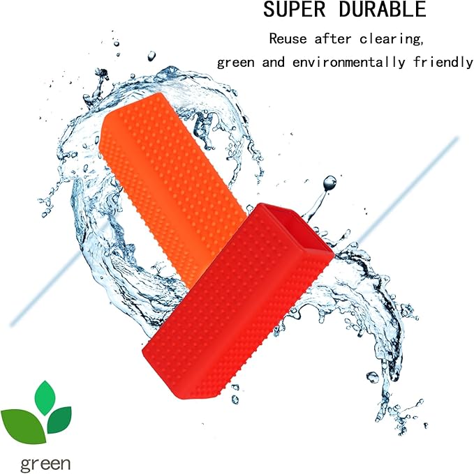 2pcs Pet Dog Cat Hair Remover, Pet Hair Removal Tool, Car Carpet Cleaner, Dog Remover for car,Interior, Furniture, Sofa