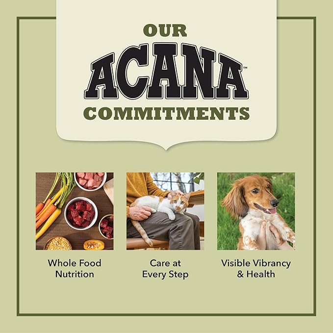 ACANA Classics Dry Dog Food Salmon and Barley Recipe 22.5lb Bag