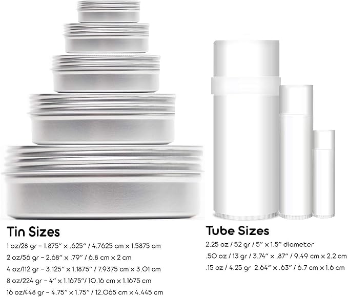 The Blissful Dog Leon Berger Unscented Nose Butter, 2 oz Tube