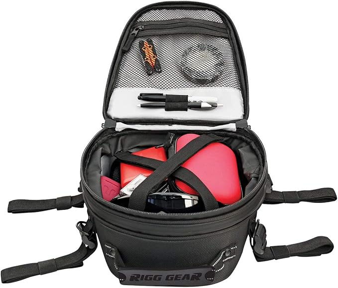 Nelson-Rigg Trails End Dual Sport/Enduro Tail Bag
