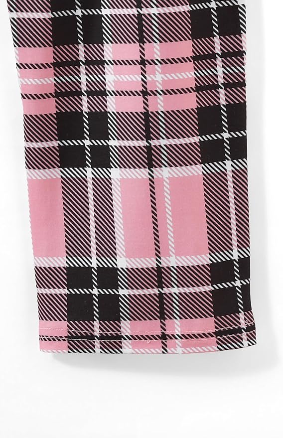 YIJIU Women's Sleepwear Long Sleeve Top and Pants Pajama Set Panda Print Nighty