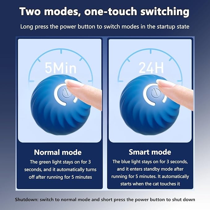 Zoomie Buddy 2.0, Zoomie Buddy for Dogs, 2 in 1 Smart Touch Interactive Dog Balls & Pet Feeder, 2.83" Diameter, Suitable for Small/Medium Dogs, with Fruit Plush Cover (2*Orange, Pineapple)