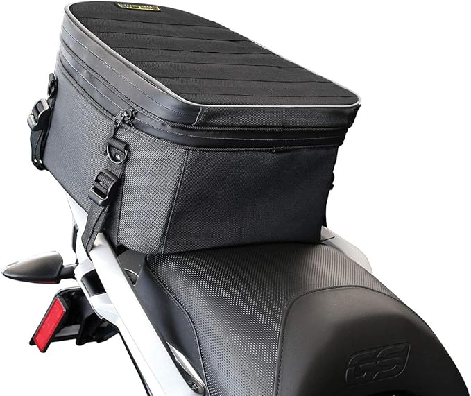 Nelson-Rigg Trails End Adventure Tail Bag