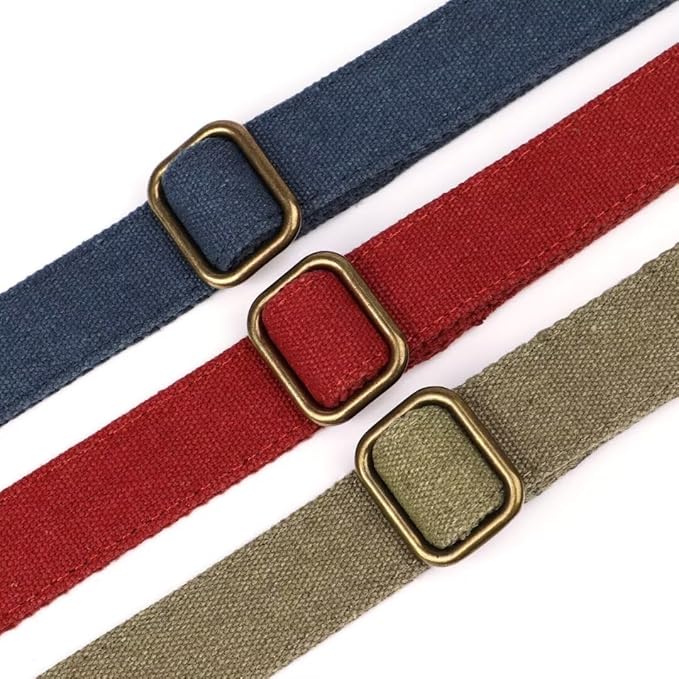 PET ARTIST Dog Collars for Small Dogs, Soft Padded Premium Nylon Dog Collar with Quick Release Metal Buckle, Durable & Adjustable Pet Collars for Boy Gifts, Green, S (Fit 10-16")