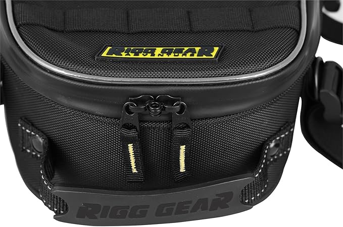 Nelson-Rigg Trails End Lite Motorcycle Tail Bag