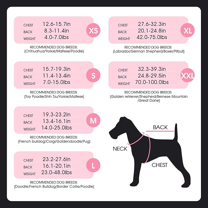 FUAMEY Recovery Suit for Dogs After Surgery,Soft Breathable Dog Bodysuit E-Collar & Cone Alternative Surgical Suit,Male Female Dog Neuter Spay Suits Anti Licking Wounds Onesie Pink Leopard XS