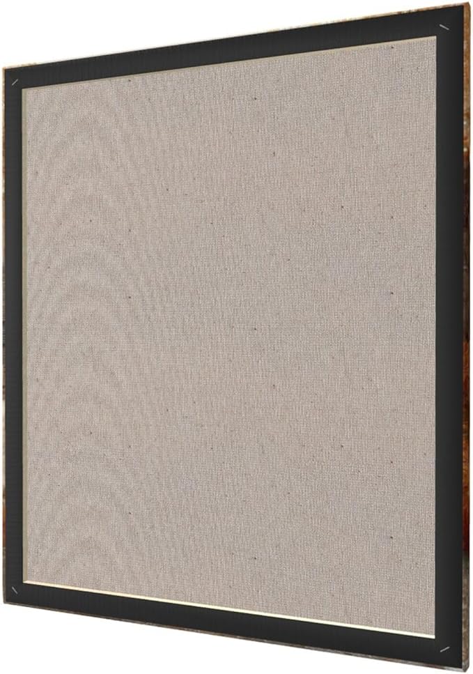 Fall Owl Wall Art Autumn Pumpkin Leaves Wall Decor Rustic Canvas Print Farmhouse Pictures Painting Print Framed Artwork Decorations Gifts for Living Room Bathroom Bedroom Office 20"x24"