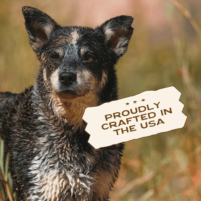 Smart Cookie Natural Dog Food Topper - Veggie - Dog Meal Mixer for All Ages - Vegan Food Topper for Picky Eaters and Boosting Nutrition - Non GMO, Made in The USA - 7 oz Bag (15 Day Supply)