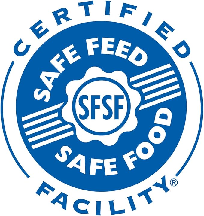 Blue Seal Song Maker Wild Bird Seed | Nutritious Blend, No Filler | Attracts a Wide Variety of Wild Outside Birds | Convenient Shell-Free Mix | Made in USA | 8 Pound Bag