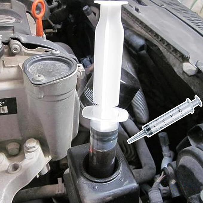 Baby Bird Feeding Syringe Set, Pet Parrot Milk Feeding Syringe with Tubes, Parrot Feeding Tubes Measuring Tools for Feeding Pets Scientific Industrial Labs… (20ml+60ml)