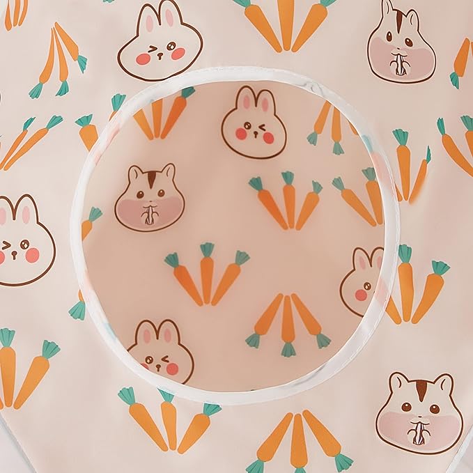 Tempcore Pet Cat Tunnel Tube Cat Toys 3 Way Collapsible, Cat Tunnels for Indoor Cats,Kitty Tunnel Bored Pet Toys Peek Hole Toy Ball, Puppy, Kitty, Kitten, Rabbit