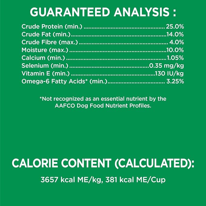 IAMS Proactive Health Minichunks Adult Dry Dog Food with Real Chicken, 7 lb. Bag