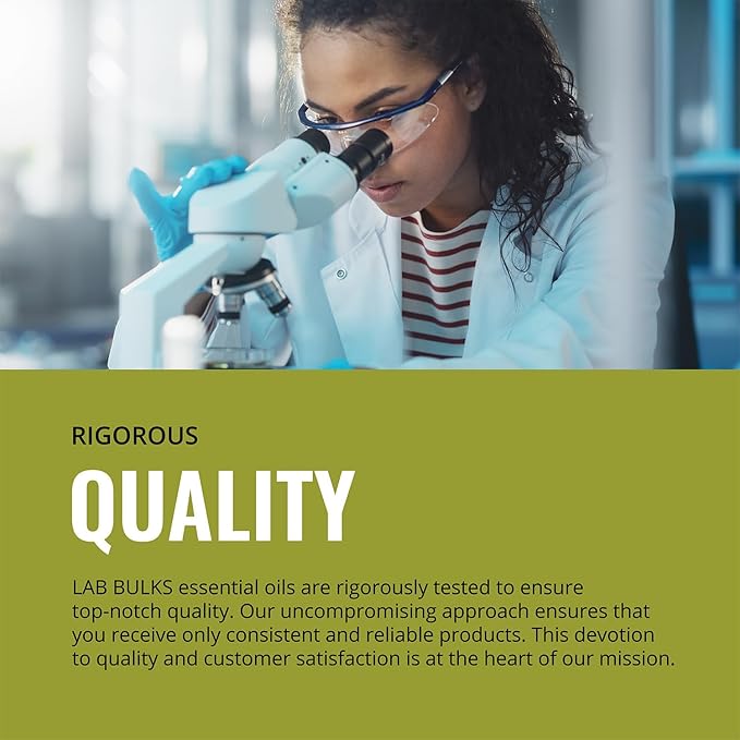 Lemongrass Essential Oil 2-Pack, 16oz Bottle, Bulk for Diffusers, Home, Care, Aromatherapy, Candles