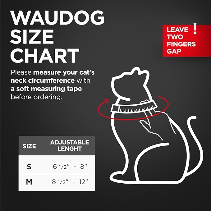 Leather Cat Collar with Bell and Safety Elastic Strap Breakaway Alternative for Small & Large Kittens, Stylish Pet Leather Collar for Boy, Girl Cats with Metal Buckle & QR ID Tag (Blue)