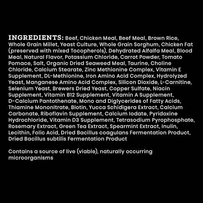 VICTOR Classic - Hi-Pro Small Breed Adult, 15-lb