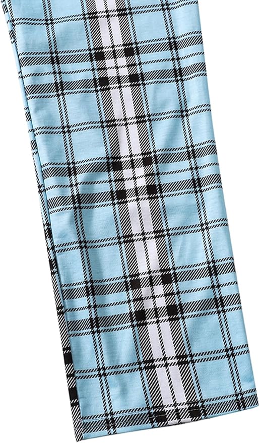 YIJIU Women's Sleepwear Long Sleeve Top and Pants Pajama Set Panda Print Nighty