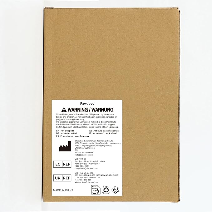 Pawaboo Reflective Dog Life Jacket, Dog Safety Vest Adjustable Pet Life Preserver with Strong Buoyancy & Sturdy Rescue Handle, Dogs Lifesaver Vests for Boating, Swimming, L, Bright Yellow