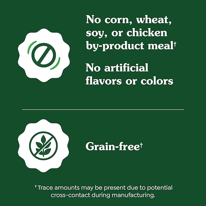 Greenies Smart Topper High Protein Wet Mix-in for Dogs, Chicken, Peas, Apples, and Brown Rice Recipe & Duck, Broccoli, Carrots and Barley Recipe Variety Pack with Whole Grains, 8 Trays of 2oz.