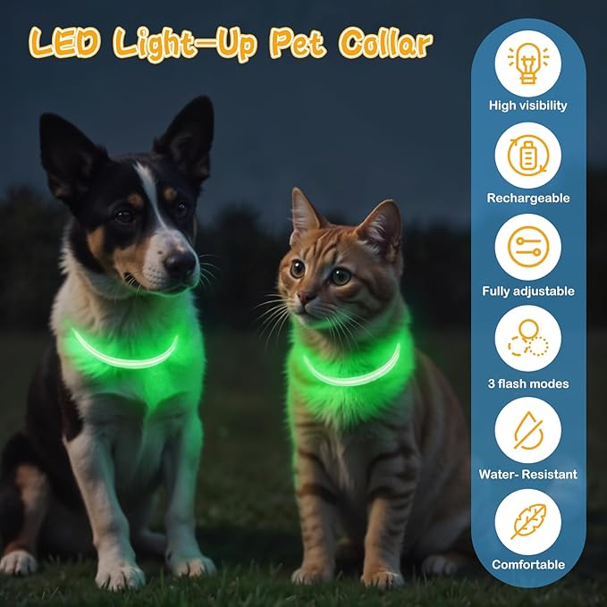JIURUN Cat Grooming Hammock for Nail Trimming, Pet Grooming Hammock(XS),Trimmer, Nail File, Pet Comb,for Cats Dogs LED Collar Light Rechargeable and Bat Costume Wings