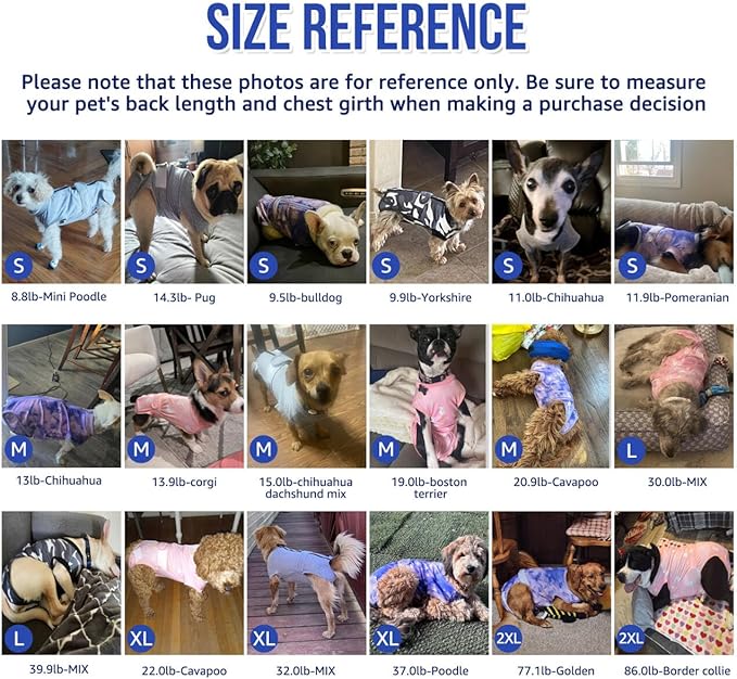 Lukovee Recovery Suit for Dogs, Zipper On Recovery Suit for Female Male Dog, Onesie Abdominal Wounds Cone E-Collar Alternative Prevent Licking Spay Recovery Suit (3XL, Grey)