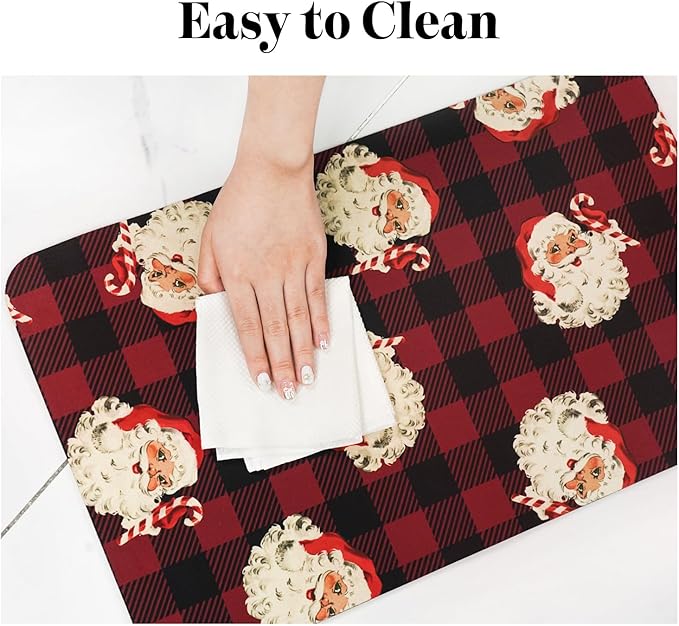 Dog Cat Food Mats for Floors, Absorbent Dog Bowl Mats for Food and Water, Quick Dry Pet Food Mat Non-Slip Dog Accessories Pet Supplies