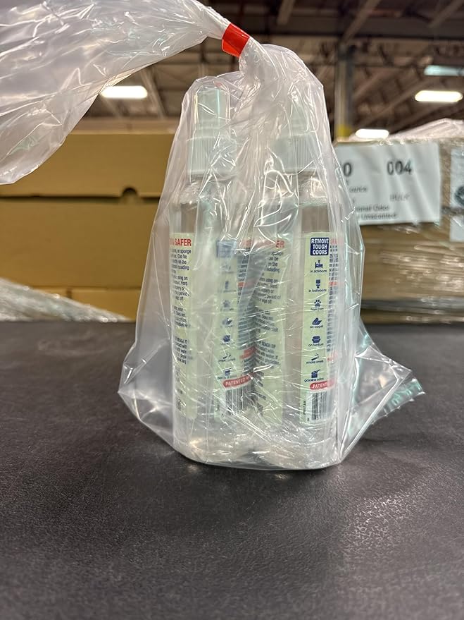 ZORBX Unscented Odor Eliminator for Strong Odor 7.5 Fl Oz Pack of 2 - Used in Hospitals & Healthcare Facilities - Advanced Formula, Fast-Acting Odor Remover Spray for Dog, Cat, House & Carpet