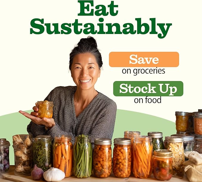 HOME GROWN π¨π¦π π£π₯ππ ππ¨π  55 Vegetable Seeds Pack 28,000+ Non-GMO Heirloom Seeds for Planting, Spring Fall Winter Garden Kit, Survival Seed Vault for Preppers & Gardeners, Gift for Men & Women