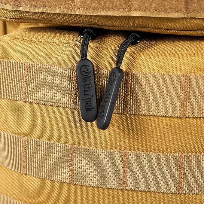 WOLFpak 9L Backpack Mini – Khaki