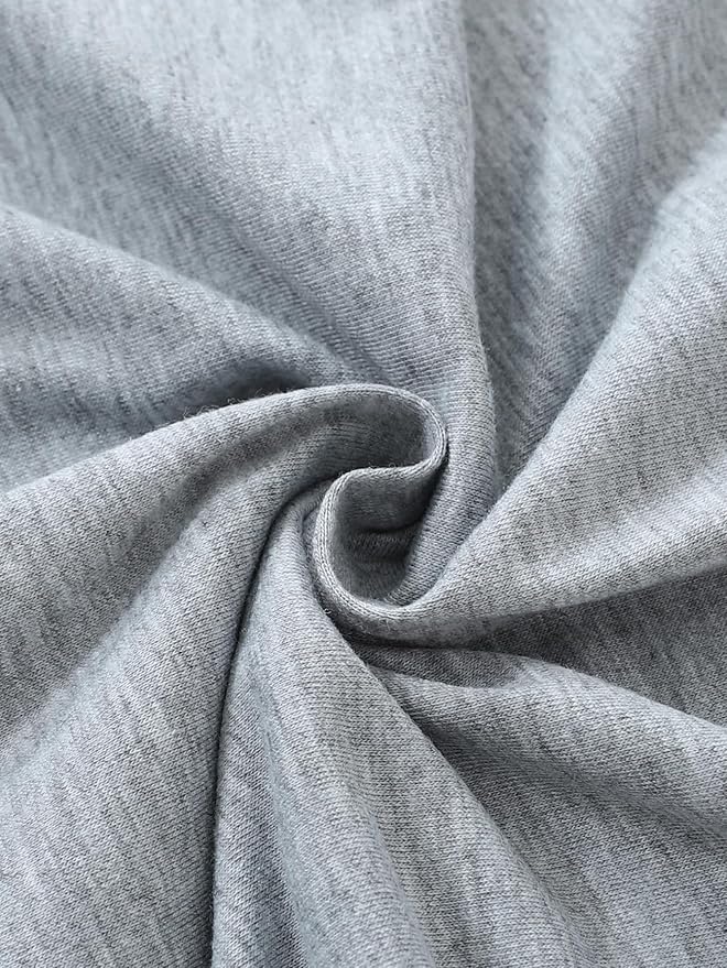 YIJIU Women's Sleepwear Long Sleeve Top and Pants Pajama Set Panda Print Nighty