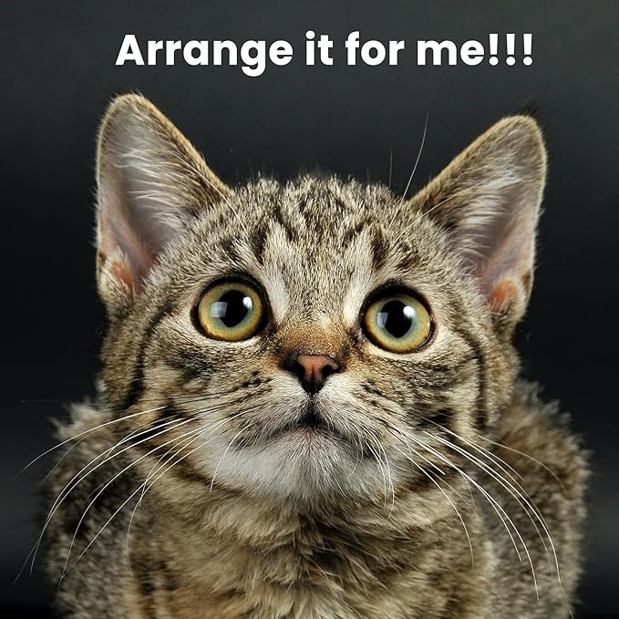 SHA CERLIN 68 Inches Multi-Level Large Cat Tree for Large Kitties/Big Cat Tower with Condo/Cozy Plush Pussycat Perches/Sisal Scratching Posts and Hammocks/Activity Center/Beige