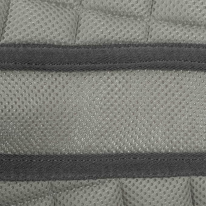 Equinavia Svalbard NordicAir™ Tech All Purpose Saddle Pad | Breathable Micromesh | Contoured Shape