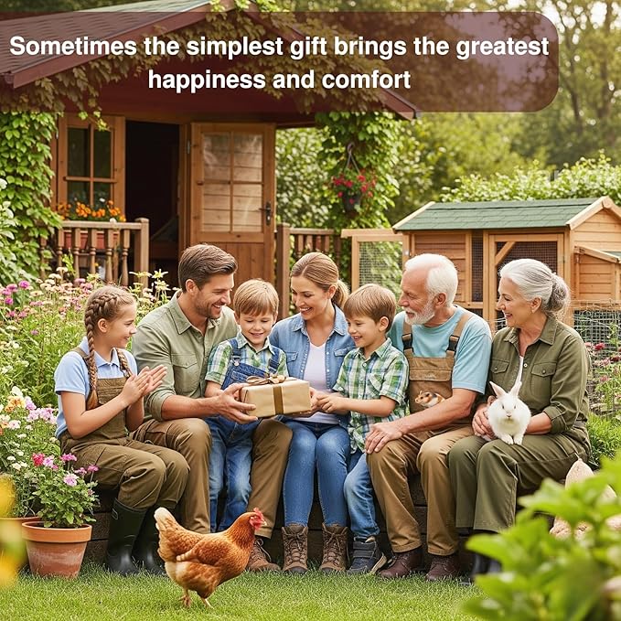 Heavy Duty Large Auto Metal 4 Pack Chicken Water Cups Chicken Waterer Cups for Poultry Rabbit Watering System and Small Animals Leak Proof Stainless Steel Fits 5 Gallon Bucket and PVC Pipes