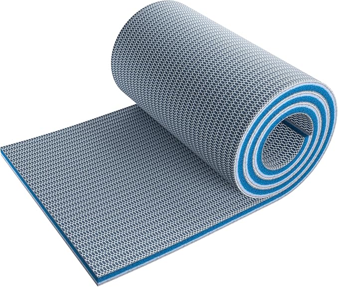 Aquarium Filter Media, Newly Premium 8-Layer Filter Pads for Aquarium, Fish Tank Sponge Pad Foam Filter Accessories for Pond (11.8“x7.8”x0.78“,1pack)