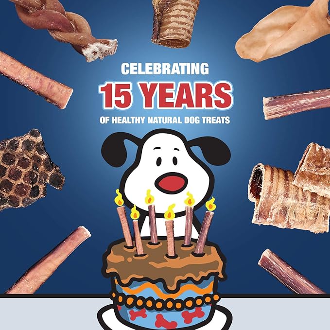 ValueBull Himalayan Yak Cheese Dog Chews, Medium, 50 ct Bulk Pack - Long Lasting for Aggressive Chewers, All Natural, Healthy & Safe, Low Odor Nepal Yak Milk Chews