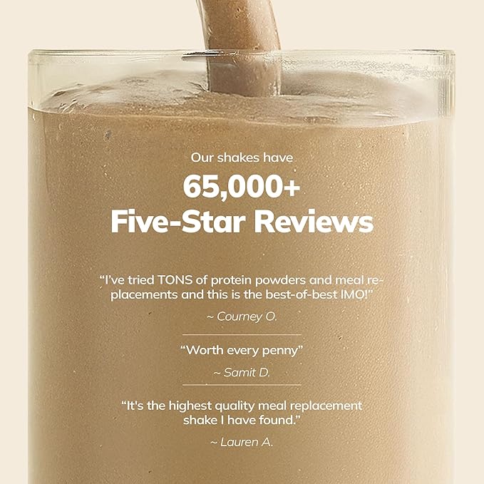 Ka’Chava Whole Body Meal Shake Vanilla 2 lb – Vegan Protein Powder with 85+ Superfoods & Greens – Plant-Based Meal Replacement with Probiotics & Digestive Enzymes – Gluten & Dairy Free (15 Servings)