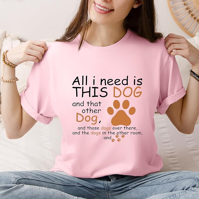 Custom Dog Mom Shirt for Women Pet Ears Sweatshirt with Name Unique Puppy Line Art Cute Dad Hoodie for DogDad Owner Lover