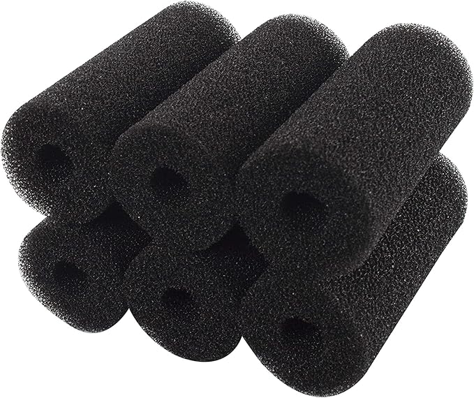 Pre-Filter Sponge Roll Fit for Beckett Pond G FR DP Pump, Part No 7209410 7137710 (Pack of 6)