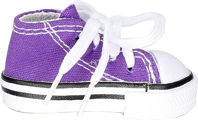 4 Mini Sneakers Bonka Bird Toys Colorful Cotton Rubber Bird Safe Parrot Quaker Parrotlet Cockatiel